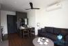 A nicely one bedroom apartment for rent in Buoi st, Ba Dinh
